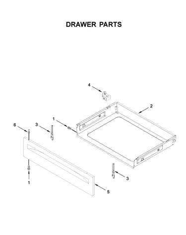 Drawer parts