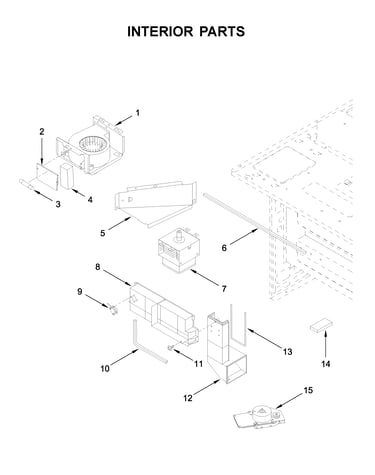 Interior parts