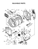 Bulkhead parts