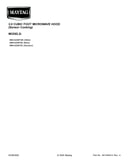 Cover sheet