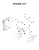 Dispenser parts