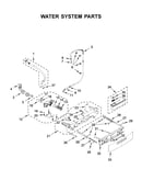 Water system parts