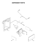 Dispenser parts