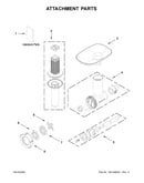 Attachment parts