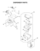 Dispenser parts