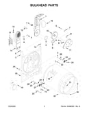 Bulkhead parts
