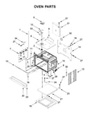 Oven parts
