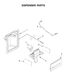 Dispenser parts