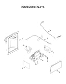 Dispenser parts