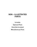 Optional parts
