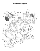 Bulkhead parts