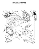 Bulkhead parts