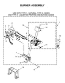 Burner assembly