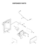 Dispenser parts