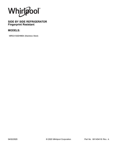 Cover sheet