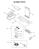 Blower parts