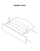 Drawer parts