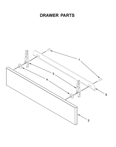 Drawer parts