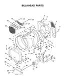 Bulkhead parts