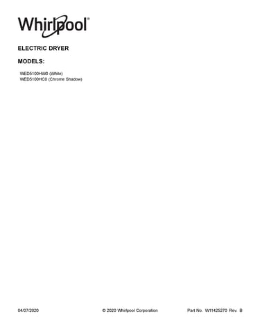 Cover sheet