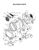 Bulkhead parts