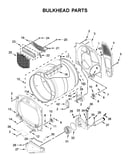 Bulkhead parts