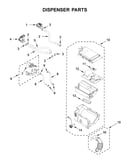 Dispenser parts