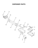 Dispenser parts