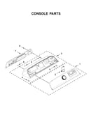 Console parts