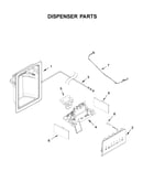Dispenser parts