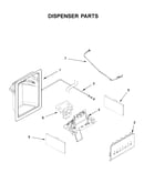 Dispenser parts