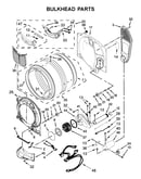 Bulkhead parts