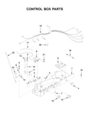 Control box parts