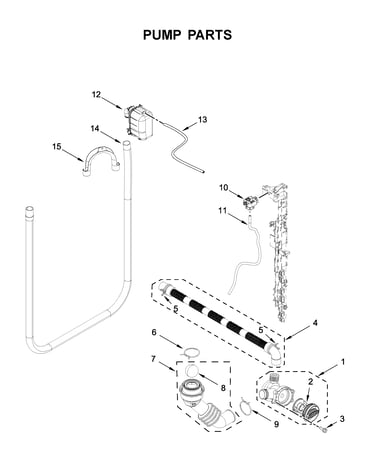 Pump parts