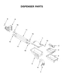 Dispenser parts