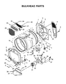 Bulkhead parts