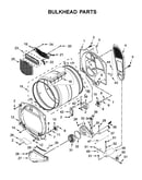 Bulkhead parts
