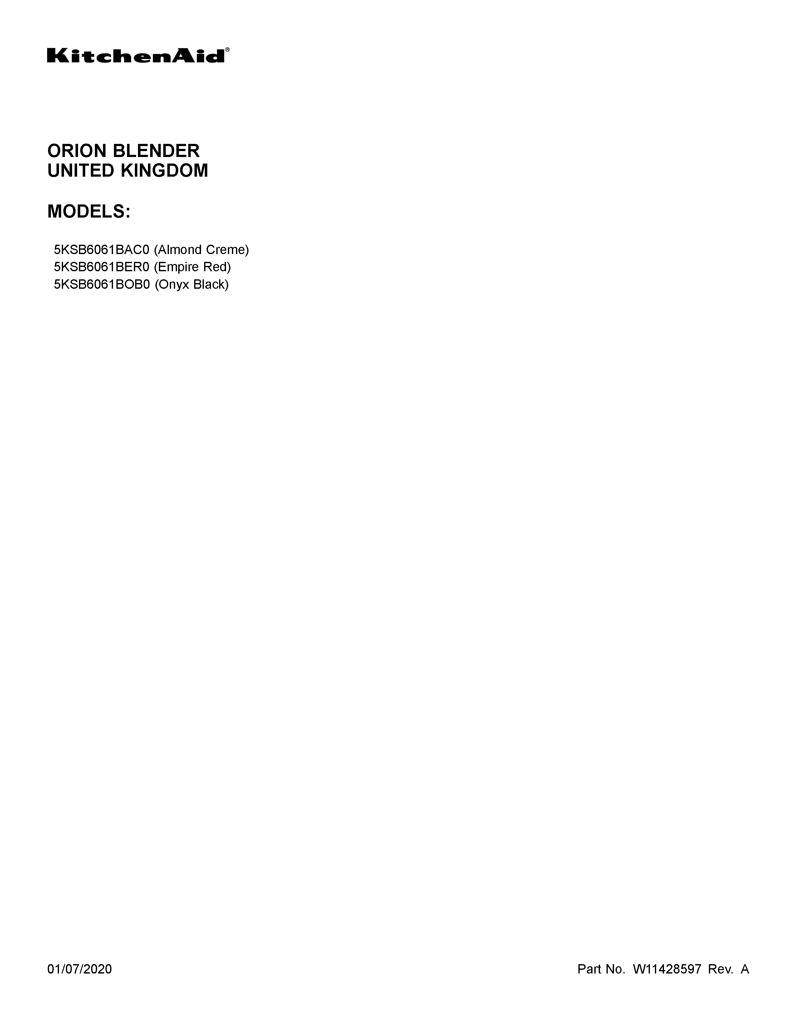 Cover sheet