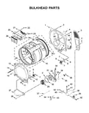Bulkhead parts
