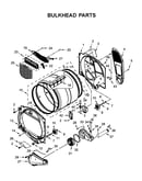 Bulkhead parts
