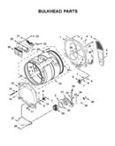 Bulkhead parts