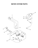 Water system parts