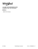 Cover sheet