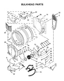 Bulkhead parts