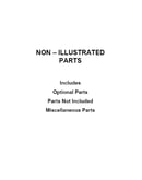 Optional parts