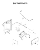 Dispenser parts
