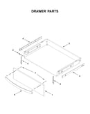 Drawer parts