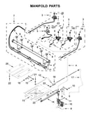 Manifold parts
