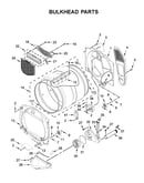 Bulkhead parts