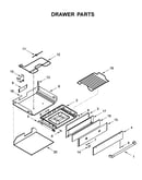 Drawer parts